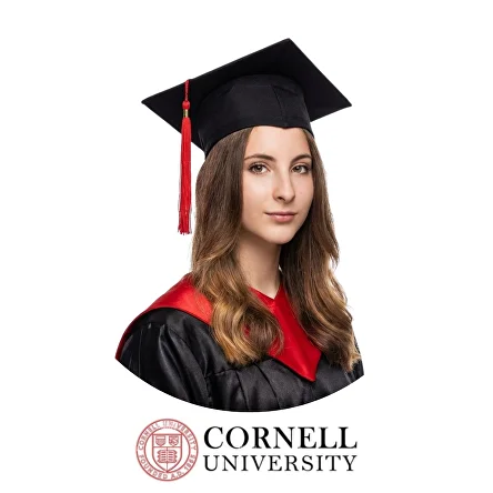 Студентка Cornell University