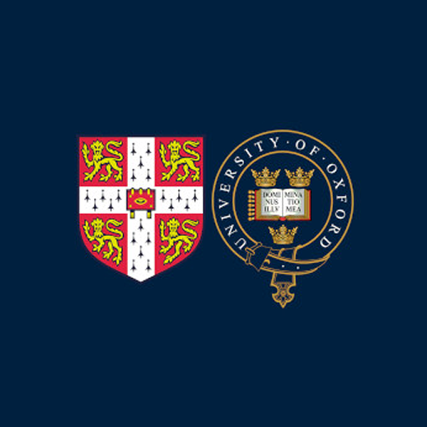 Oxford and Cambridge